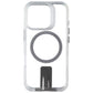 Prodigee Balance Case for MagSafe for Apple iPhone 16 Pro - Clear