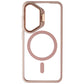 Prodigee Kickit Series Case for MagSafe for Samsung Galaxy S25/S24 - Rose