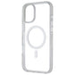 Prodigee Magneteek Series Case for MagSafe for Apple iPhone 16 Plus - White