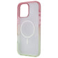 Prodigee Flow Series Case for MagSafe for Apple iPhone 16 Pro Max Blush Frost