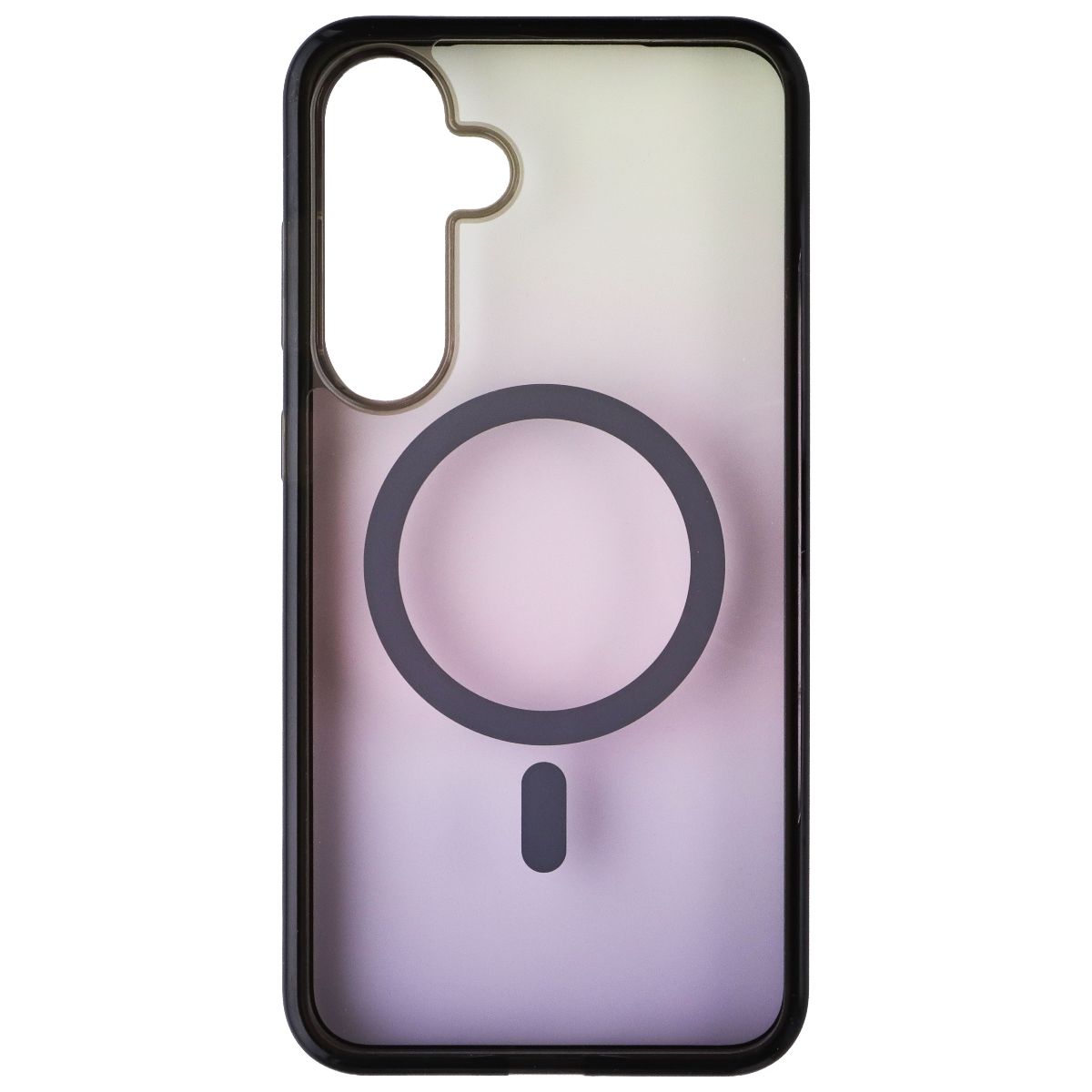 Prodigee Flow Series Case for MagSafe for Galaxy (S25+) and (S24+) - Desert