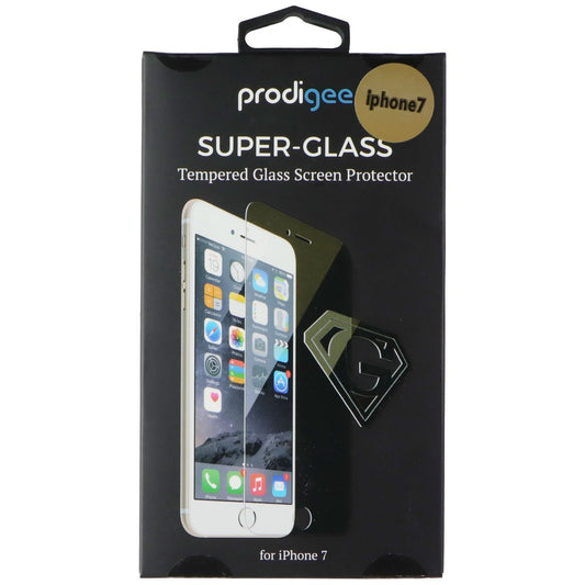 Prodigee Super-Glass Tempered Glass Screen Protector for Apple iPhone 7 - Clear Cell Phone - Screen Protectors Prodigee - Simple Cell Bulk Wholesale Pricing - USA Seller