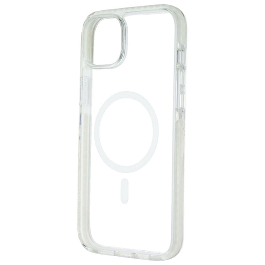 Prodigee Magneteek Case for MagSafe for Apple iPhone 15 Plus/14 Plus - Clear