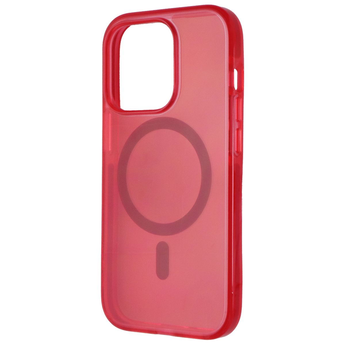 Prodigee Safetee Neo + Mag Case for MagSafe for Apple iPhone 14 Pro - Ruby Red Cell Phone - Cases, Covers & Skins Prodigee - Simple Cell Bulk Wholesale Pricing - USA Seller