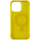 Prodigee Safetee Neo + Mag Case for MagSafe for Apple iPhone 15 Pro Max - Lemon