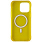 Prodigee Safetee Neo + Mag Case for MagSafe for Apple iPhone 15 Pro Max - Lemon
