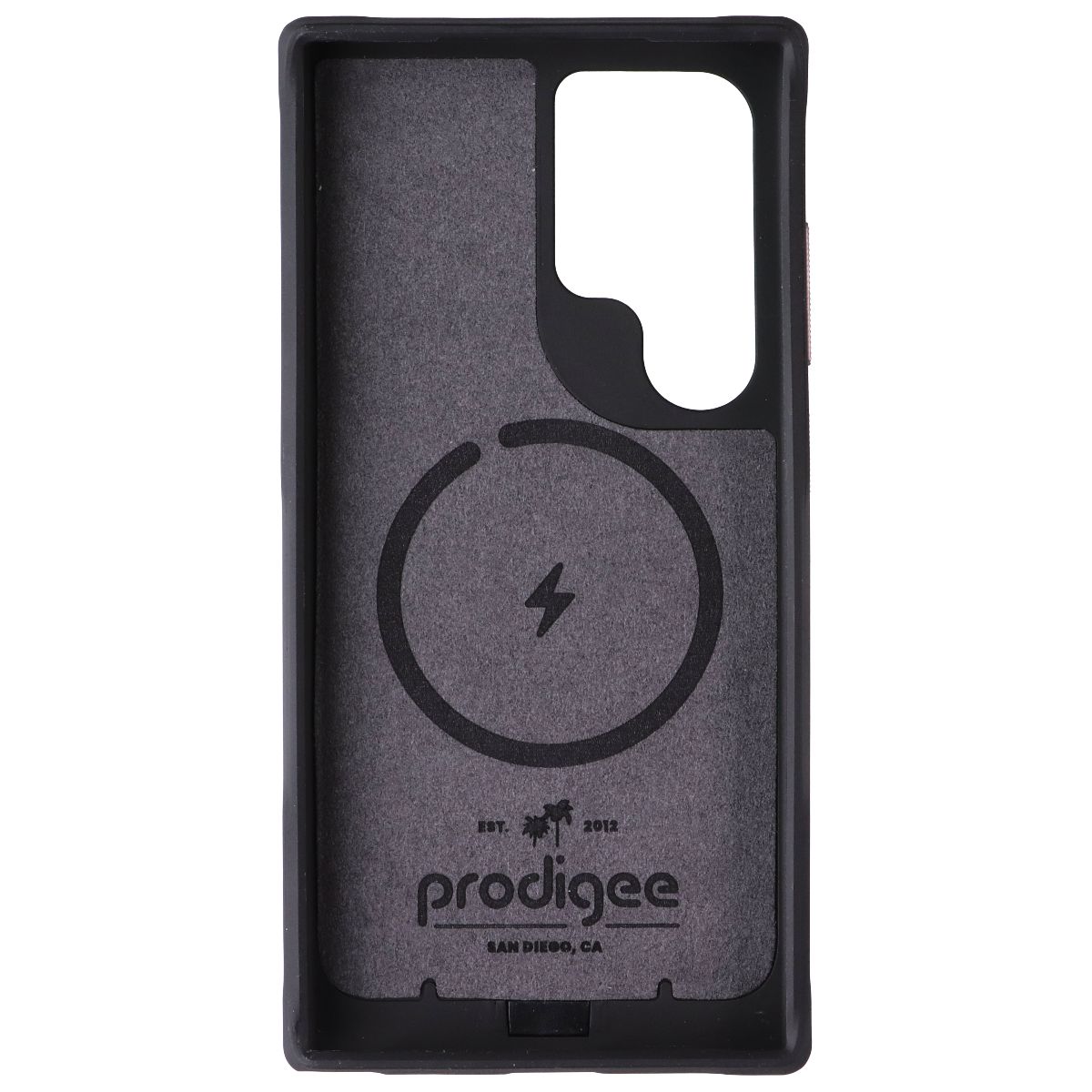Prodigee Balance Series MagSafe Case for Samsung Galaxy S24 Ultra - Black