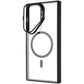 Prodigee KickIt Series Hard Case for MagSafe for Galaxy S24 Ultra - Black/Clear Cell Phone - Cases, Covers & Skins Prodigee - Simple Cell Bulk Wholesale Pricing - USA Seller