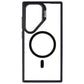 Prodigee KickIt Series Hard Case for MagSafe for Galaxy S24 Ultra - Black/Clear Cell Phone - Cases, Covers & Skins Prodigee - Simple Cell Bulk Wholesale Pricing - USA Seller