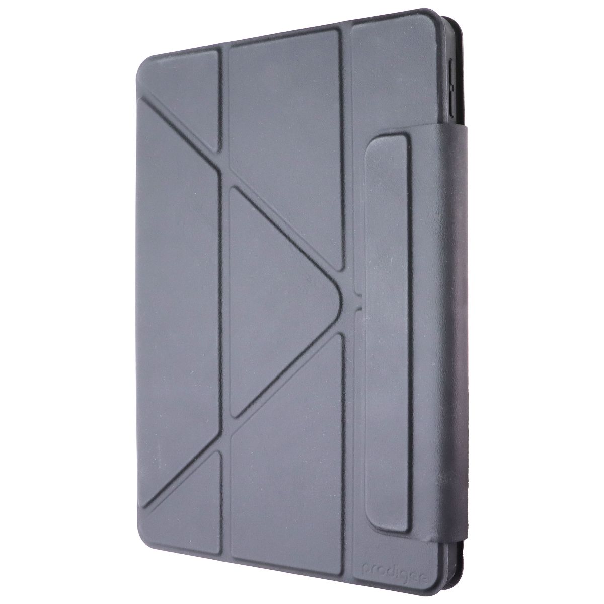 Prodigee Revolve Stand Case for Apple iPad/iPad Mini 10.2-inch (2018-21) - Black iPad/Tablet Accessories - Cases, Covers, Keyboard Folios Prodigee - Simple Cell Bulk Wholesale Pricing - USA Seller