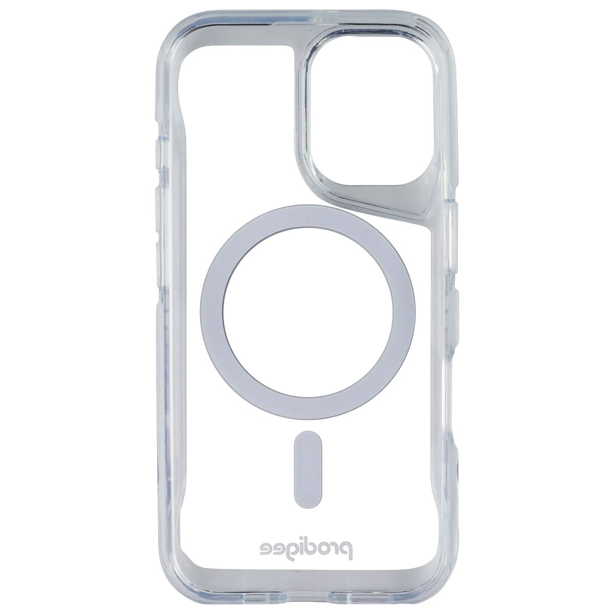 Prodigee Super Hero Series MagSafe Case for Apple iPhone 16 - Clear Cell Phone - Cases, Covers & Skins Prodigee - Simple Cell Bulk Wholesale Pricing - USA Seller