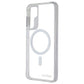 Prodigee Hero+M Series Case for MagSafe for Samsung Galaxy A16 - Clear