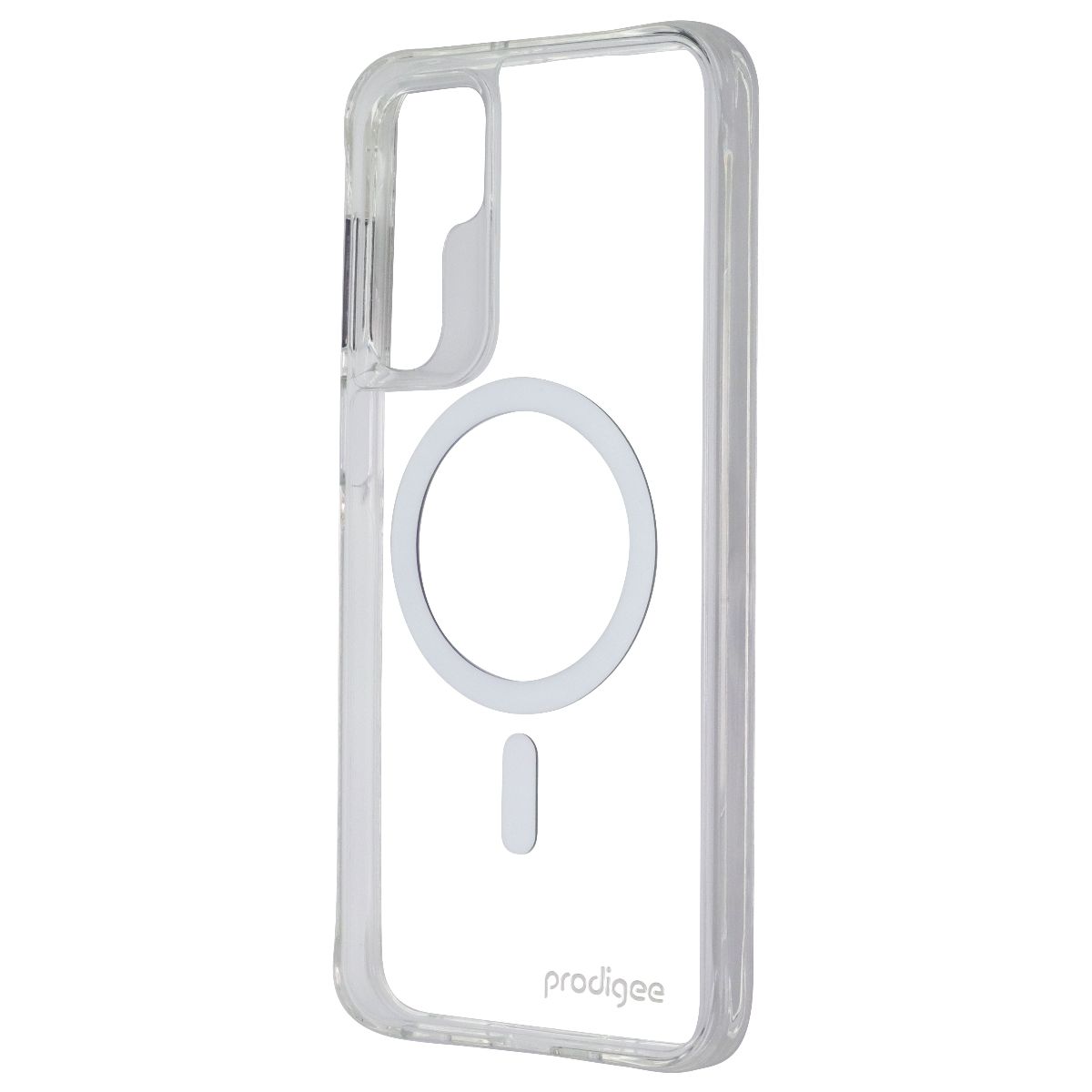 Prodigee Hero+M Series Case for MagSafe for Samsung Galaxy A16 - Clear