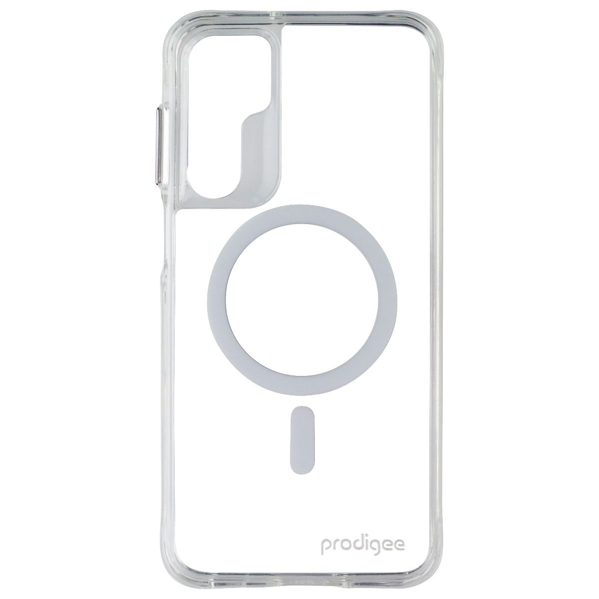 Prodigee Hero+M Series Case for MagSafe for Samsung Galaxy A16 - Clear