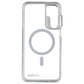 Prodigee Hero+M Series Case for MagSafe for Samsung Galaxy A16 - Clear