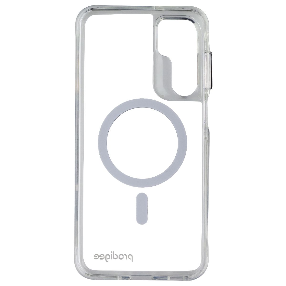 Prodigee Hero+M Series Case for MagSafe for Samsung Galaxy A16 - Clear