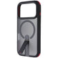 Prodigee Formula K1 Kickstand Case for MagSafe for Apple iPhone 17 Pro - Smoke