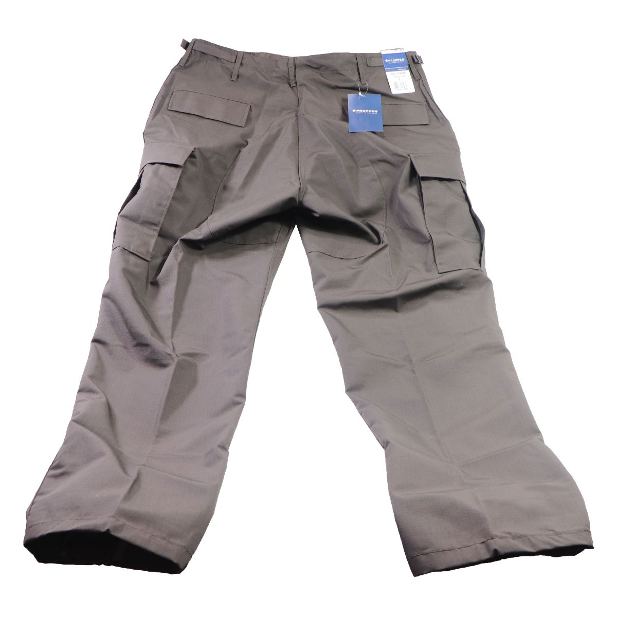 Propper BDU Trouser Button Fly - Battle Rip 65/35 Ripstop - Sheriff's Brown (LR) Other Sporting Goods Propper - Simple Cell Bulk Wholesale Pricing - USA Seller