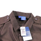 Propper Public Safety BDU Coat Shirt (2 Pocket) - Sheriff's Brown M/L Other Sporting Goods Propper - Simple Cell Bulk Wholesale Pricing - USA Seller