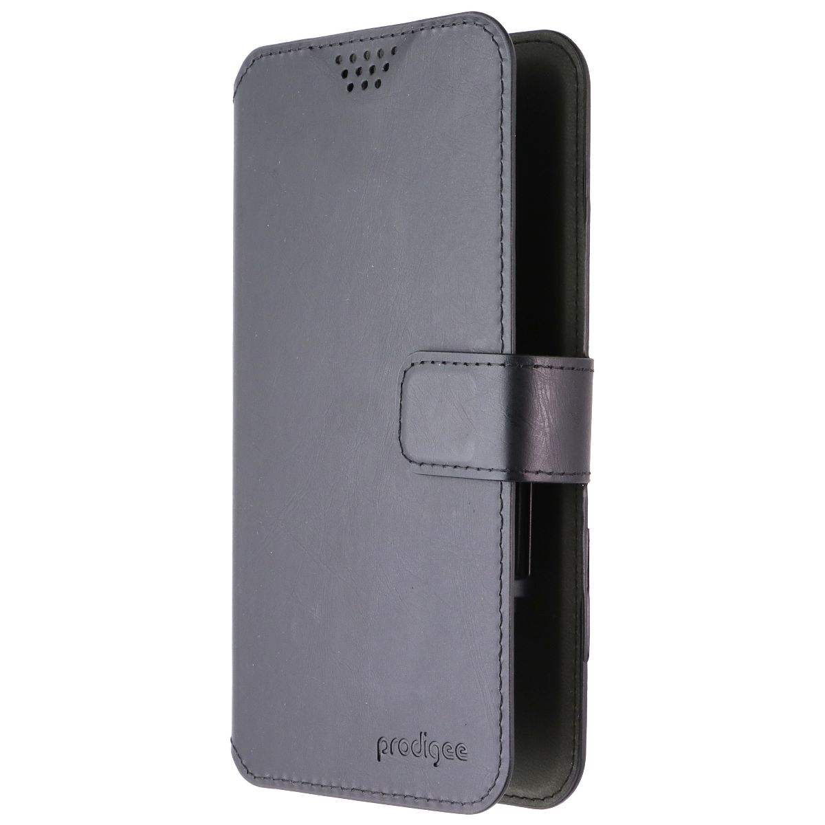 Prodigee Universal Wallet Case for Large 5.8 to 6.1-inch Smartphones - Black