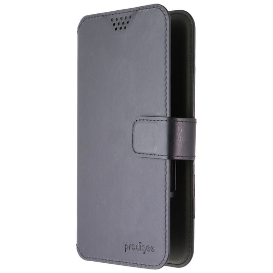 Prodigee Universal Wallet Case for Large 5.8 to 6.1-inch Smartphones - Black