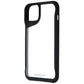 Prodigee Super Hero Series Case for Apple iPhone 14 Plus - Clear / Black Cell Phone - Cases, Covers & Skins Prodigee - Simple Cell Bulk Wholesale Pricing - USA Seller