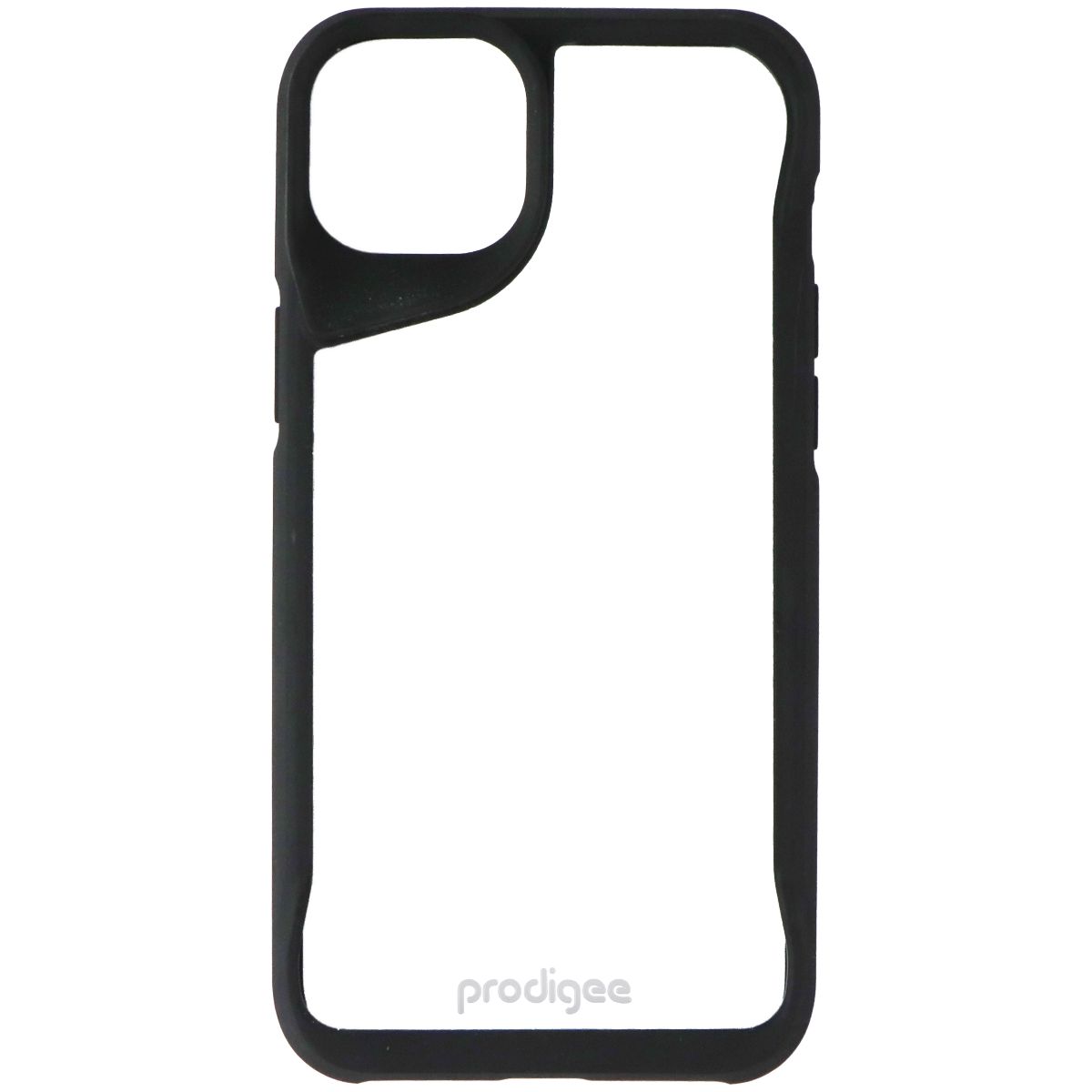 Prodigee Super Hero Series Case for Apple iPhone 14 Plus - Clear / Black
