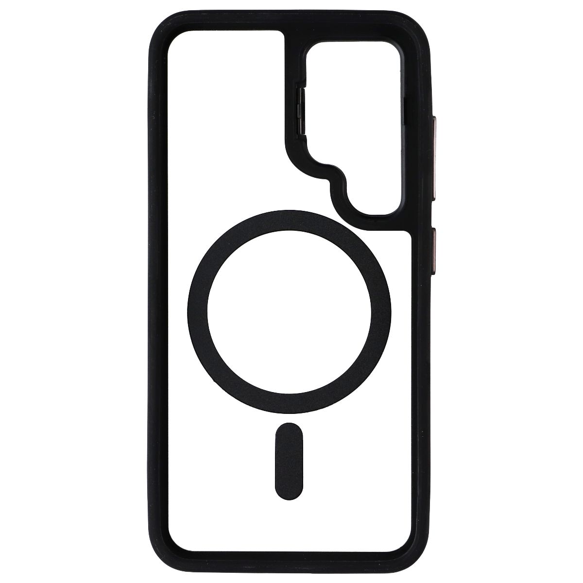 Prodigee Kickit Series Case for MagSafe for Samsung Galaxy S23 - Black