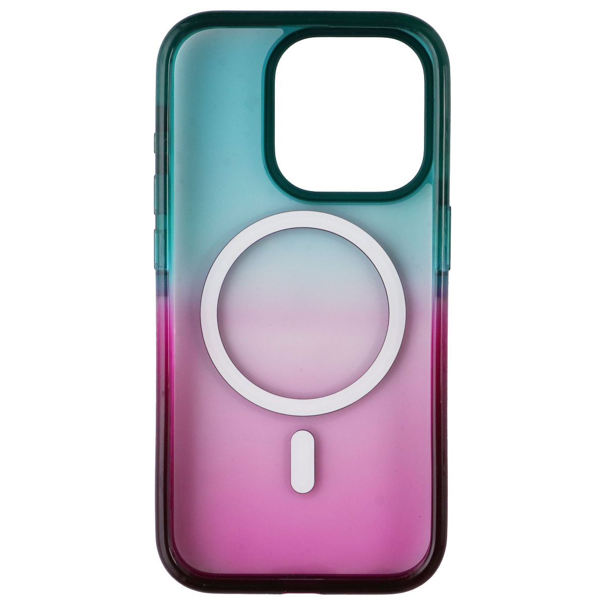 Prodigee Safetee Flow + Mag Case for MagSafe for Apple iPhone 15 Pro - Space