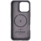 Prodigee Balance Series Case for MagSafe for Apple iPhone 16 Pro Max - Black
