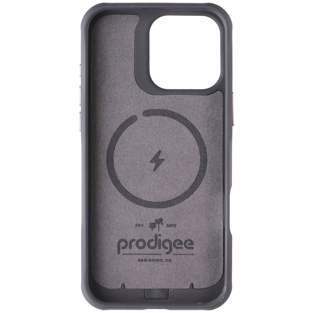 Prodigee Balance Series Case for MagSafe for Apple iPhone 16 Pro Max - Black