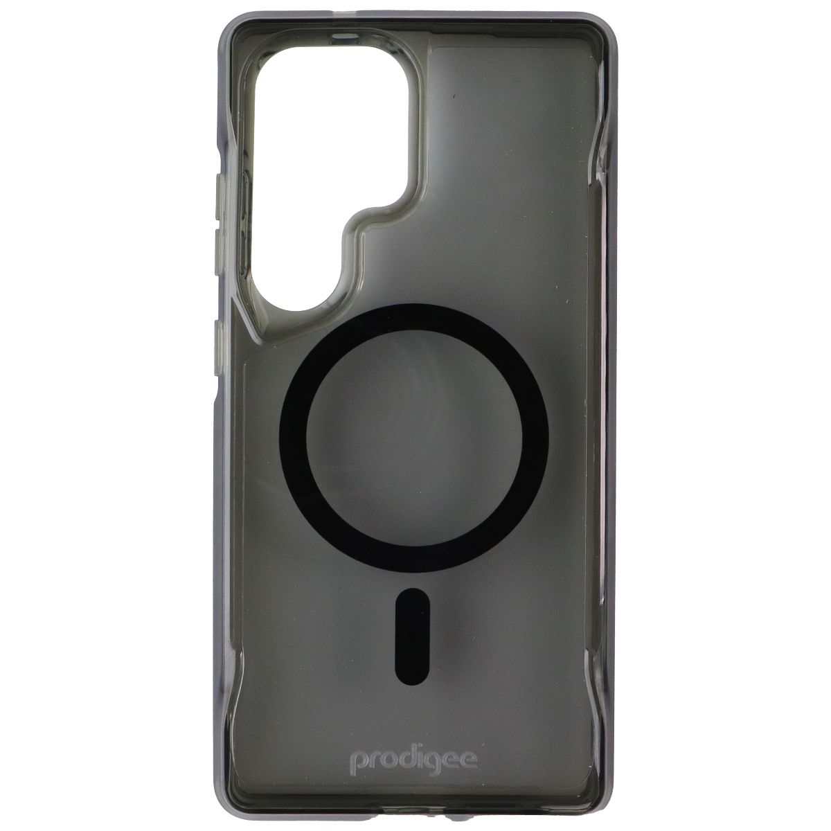 Prodigee Super Hero Case for MagSafe for Samsung Galaxy S25 Ultra - Smoke