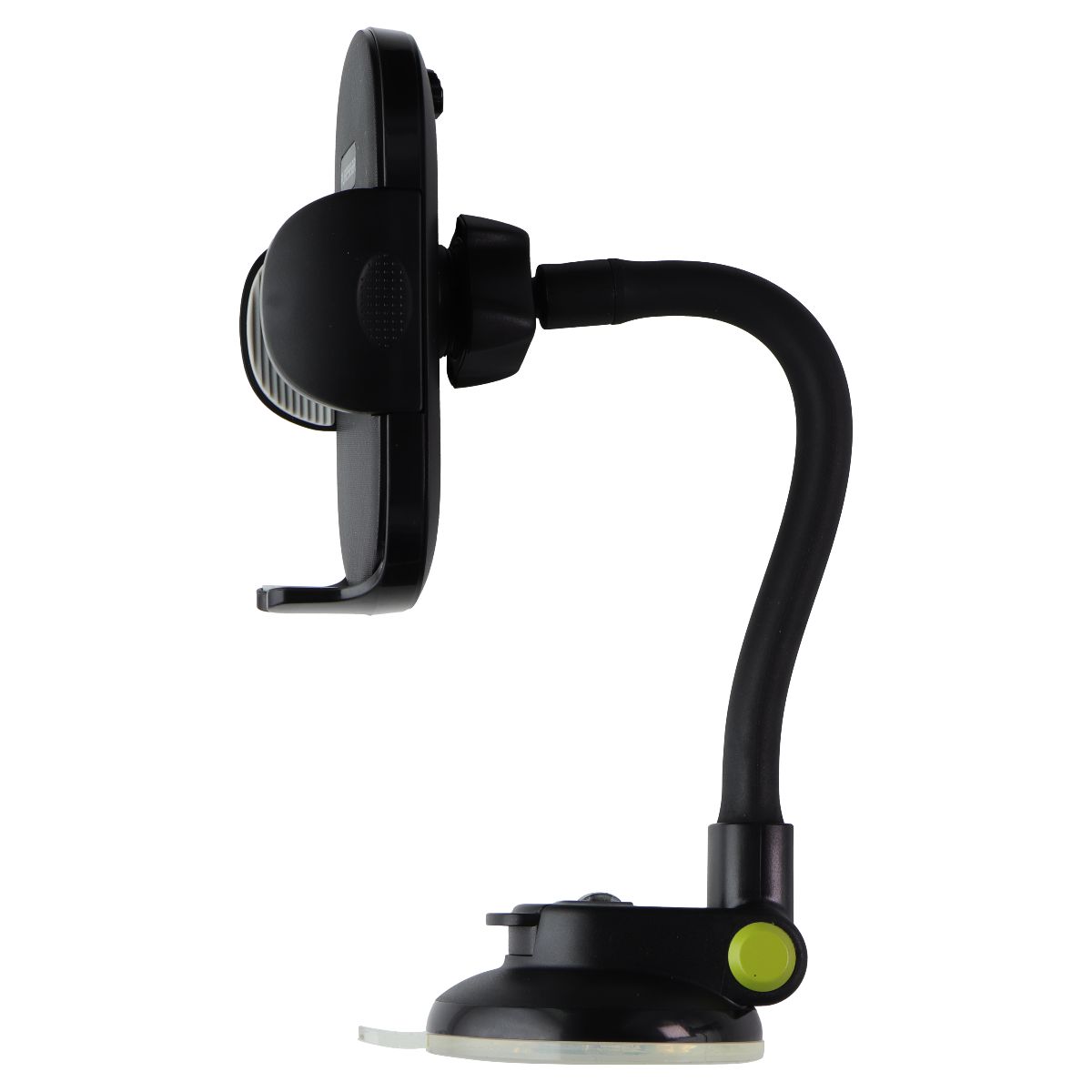 PureGear Universal Cradle Suction Cup Dash Mount for Cars & Vehicles - Black Cell Phone - Mounts & Holders PureGear    - Simple Cell Bulk Wholesale Pricing - USA Seller