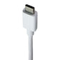 PureGear USB-C to USB-C Fast Charging Cable (4ft) - White (63718PG) Cell Phone - Cables & Adapters PureGear - Simple Cell Bulk Wholesale Pricing - USA Seller