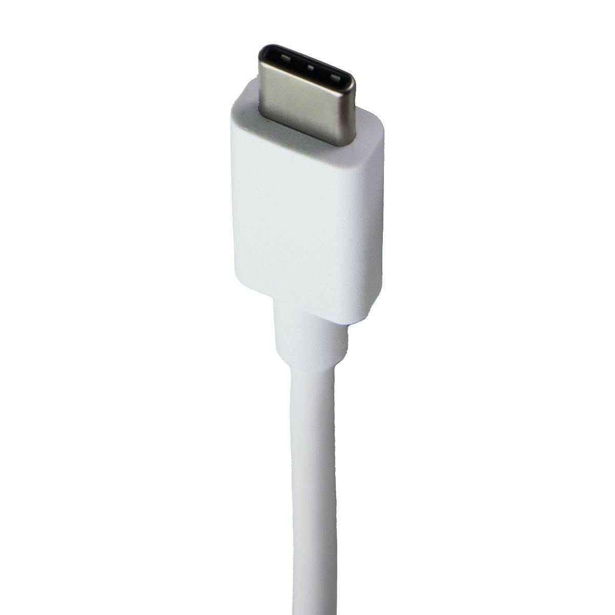 PureGear USB-C to USB-C Fast Charging Cable (4ft) - White (63718PG) Cell Phone - Cables & Adapters PureGear - Simple Cell Bulk Wholesale Pricing - USA Seller