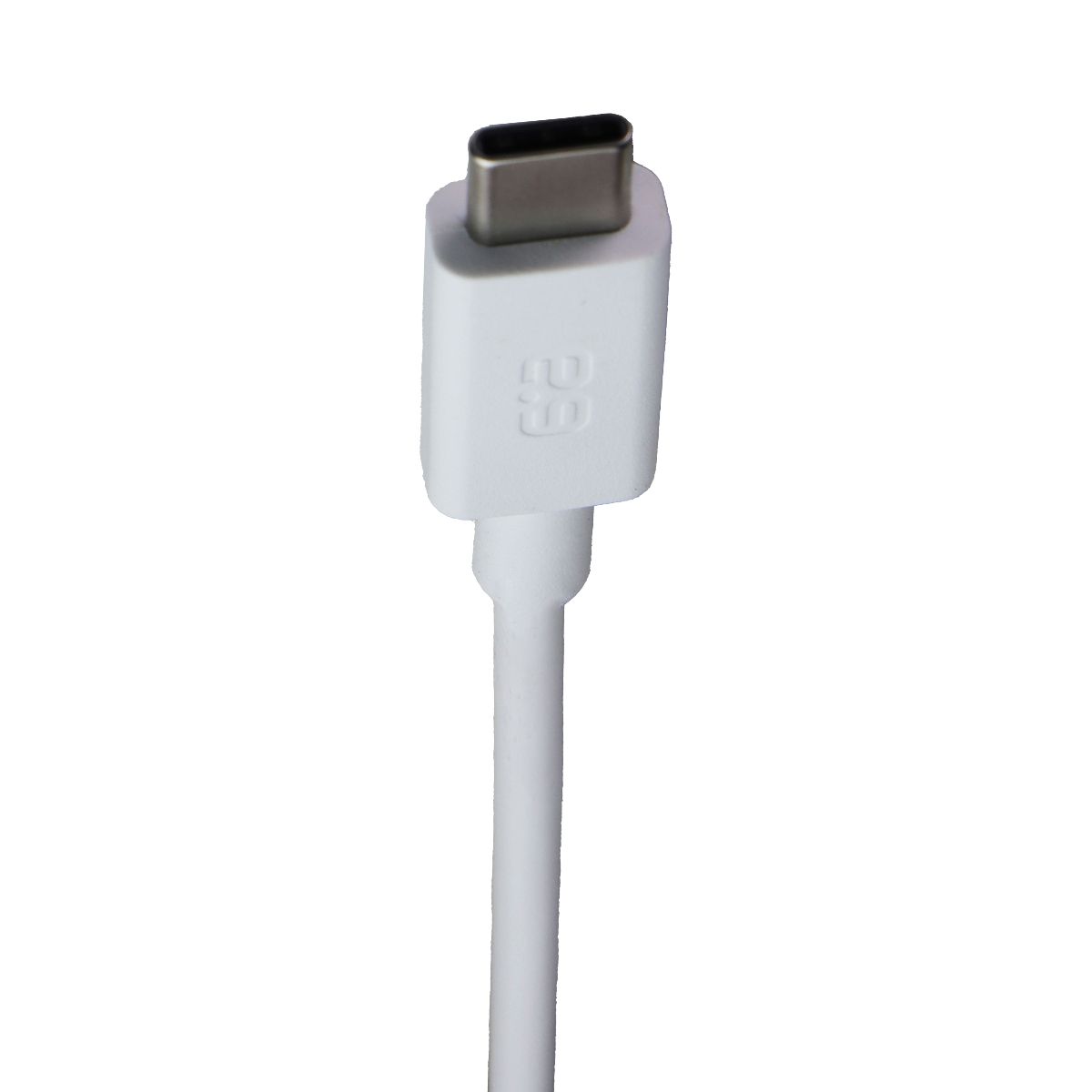 PureGear USB-C to USB-C Fast Charging Cable (4ft) - White (63718PG) Cell Phone - Cables & Adapters PureGear - Simple Cell Bulk Wholesale Pricing - USA Seller