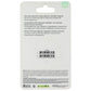 PureGear Magnetic Ring Stickers for Apple iPhones - 2 Pack Black Cell Phone - Decals & Stickers PureGear - Simple Cell Bulk Wholesale Pricing - USA Seller