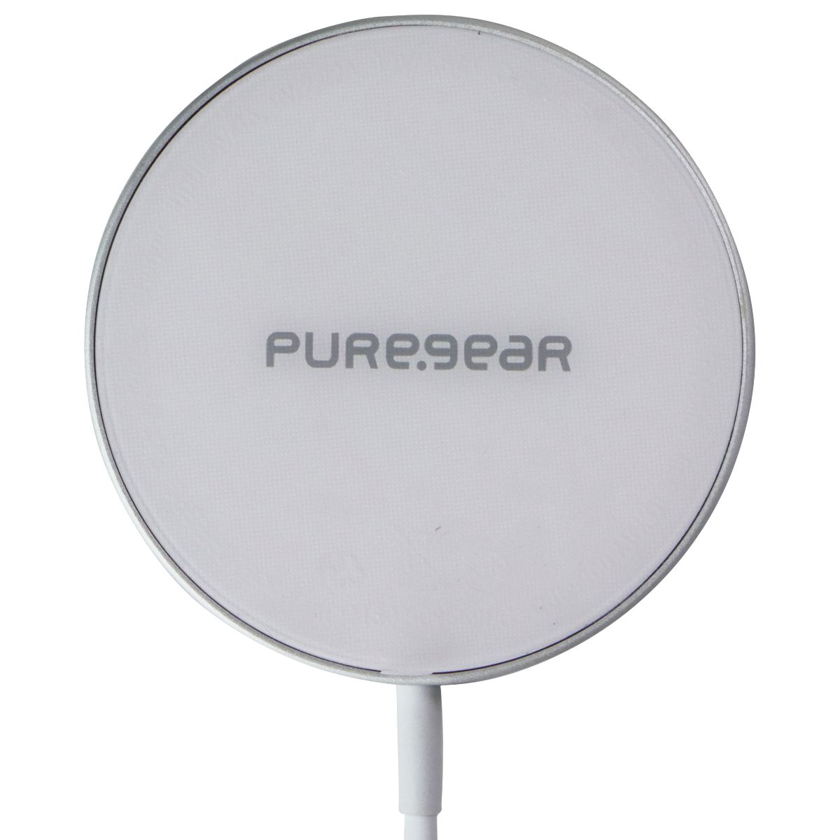 PureGear (15W) Wireless Qi Fast-Charging Magnetic Pad - (09803PG) Cell Phone - Chargers & Cradles PureGear - Simple Cell Bulk Wholesale Pricing - USA Seller