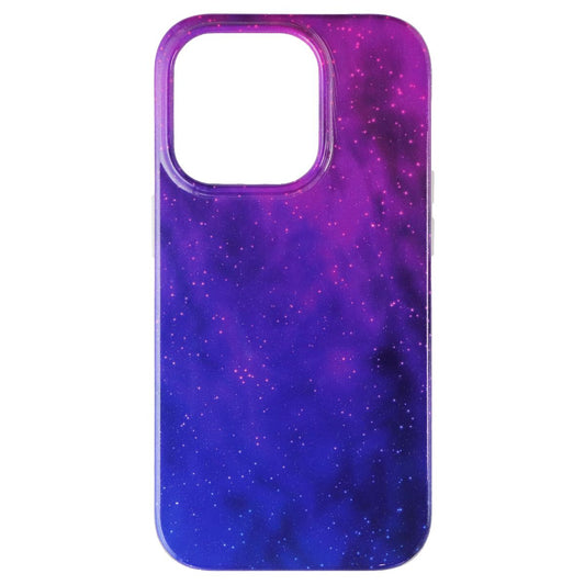 PureGear Slim Shell Designer Series Case for Apple iPhone 14 Pro - Galaxy