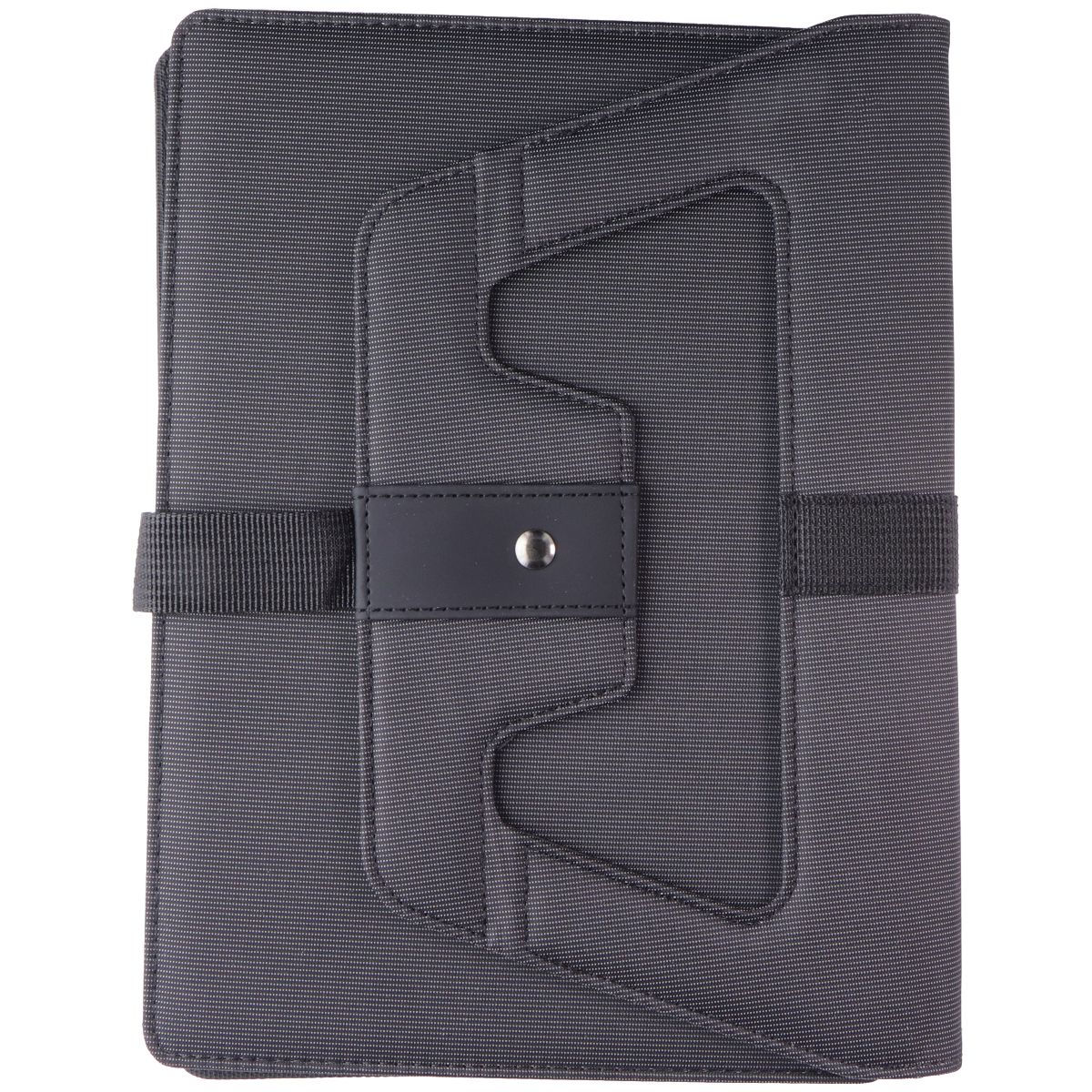 PureGear Universal Tablet Folio for 9-10 in. Tablets - Black