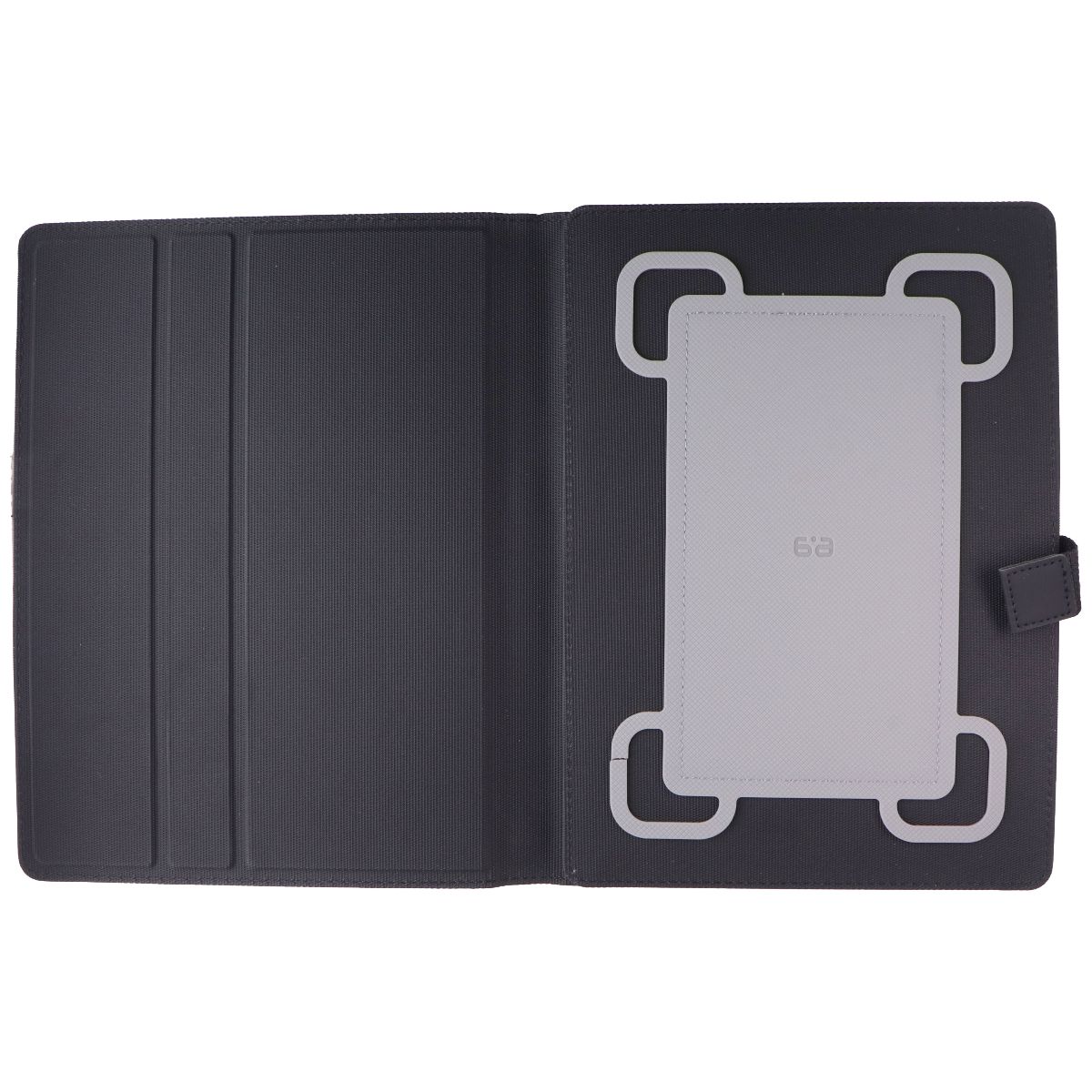 PureGear Universal Tablet Folio for 9-10 in. Tablets - Black