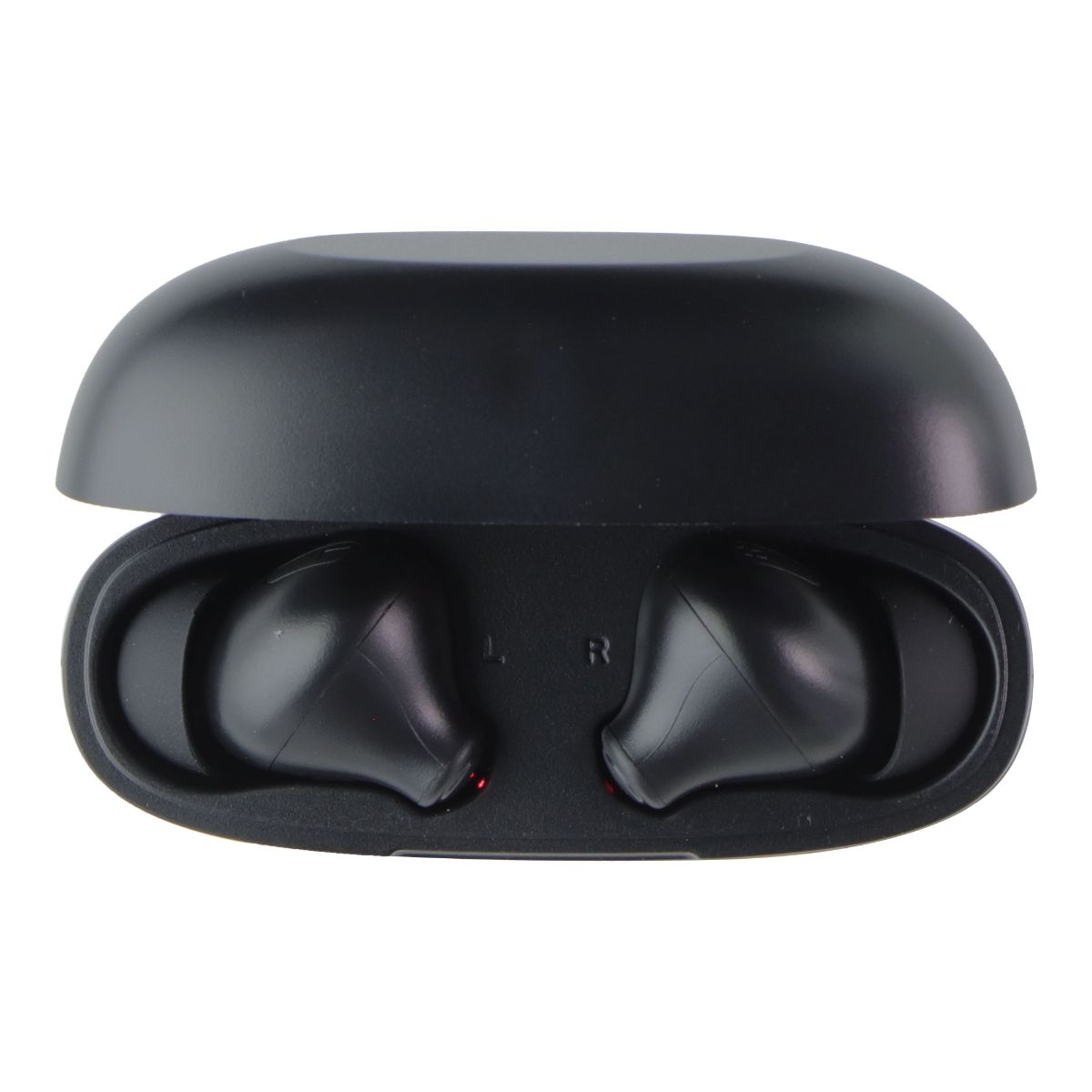 PureGear PureBoom Wireless Earbuds with Built-in Mic - Black Portable Audio - Headphones PureGear - Simple Cell Bulk Wholesale Pricing - USA Seller