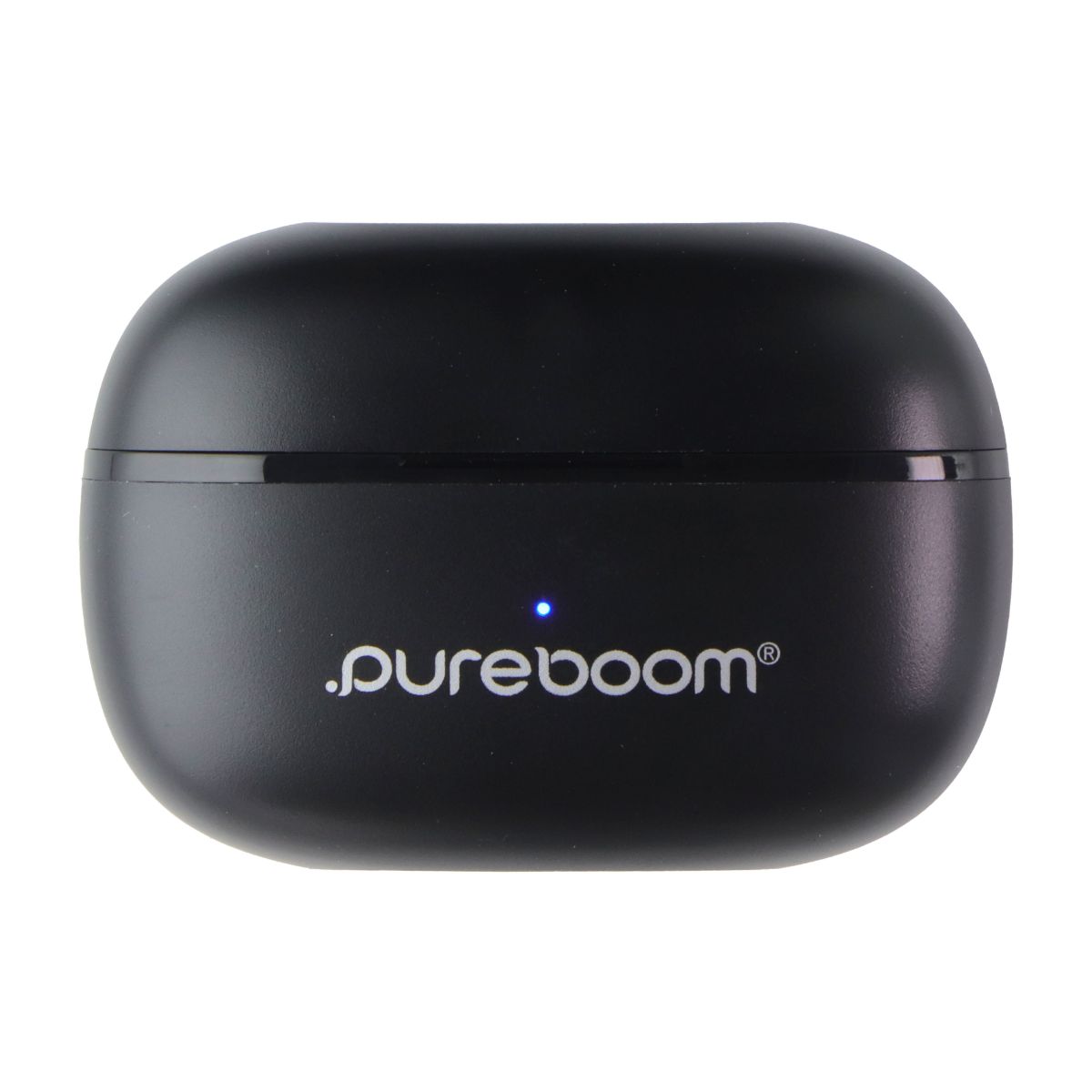 PureGear PureBoom Wireless Earbuds with Built-in Mic - Black Portable Audio - Headphones PureGear - Simple Cell Bulk Wholesale Pricing - USA Seller