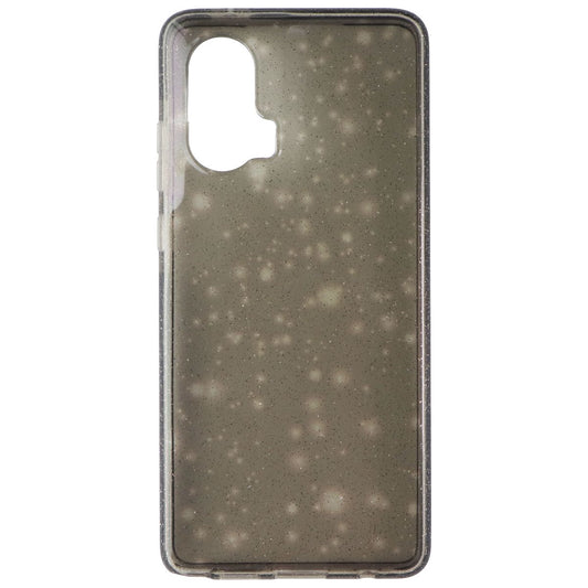 PureGear Slim Shell Case for Motorola Moto G Stylus 2024 - Black Stardust