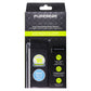 PureGear Privacy Steel 360 Tempered Screen Protector for Apple iPhone 16 Pro Max Cell Phone - Screen Protectors PureGear - Simple Cell Bulk Wholesale Pricing - USA Seller