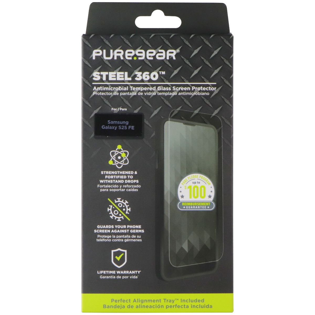 Galaxy S25 FE Screen Protectors