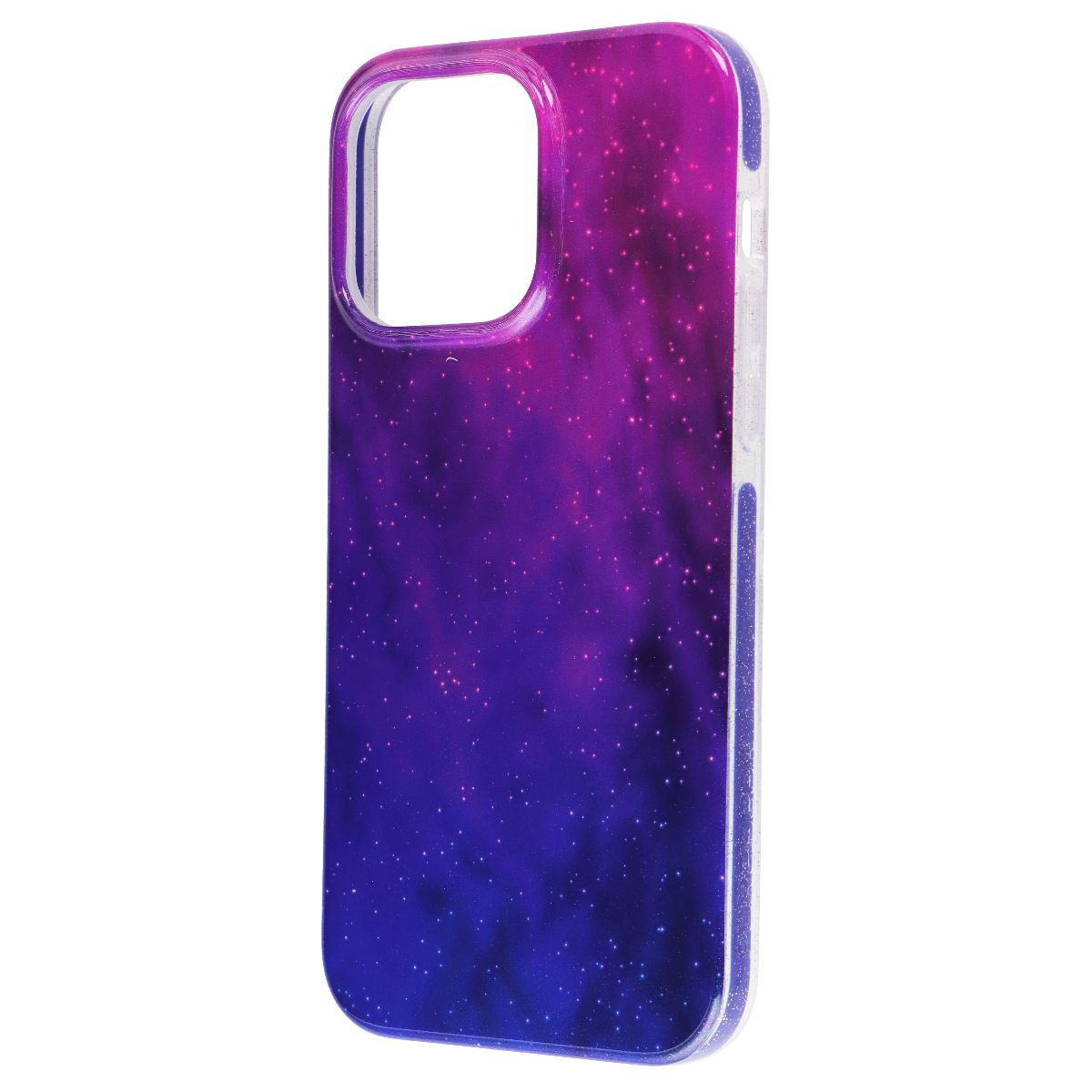 PureGear Slim Shell Designer Series Case for Apple iPhone 14 Pro Max - Galaxy Cell Phone - Cases, Covers & Skins PureGear - Simple Cell Bulk Wholesale Pricing - USA Seller