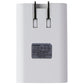 PureGear LightSpeed (42W) USB-C and USB-A Wall Charger - White (09811PG) Cell Phone - Chargers & Cradles PureGear - Simple Cell Bulk Wholesale Pricing - USA Seller