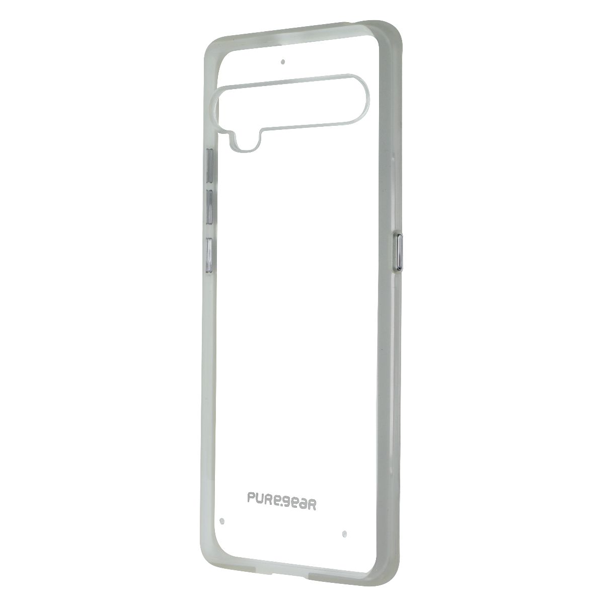 PureGear Slim Shell Case for TCL 10 Pro Smartphones - Clear Cell Phone - Cases, Covers & Skins PureGear    - Simple Cell Bulk Wholesale Pricing - USA Seller