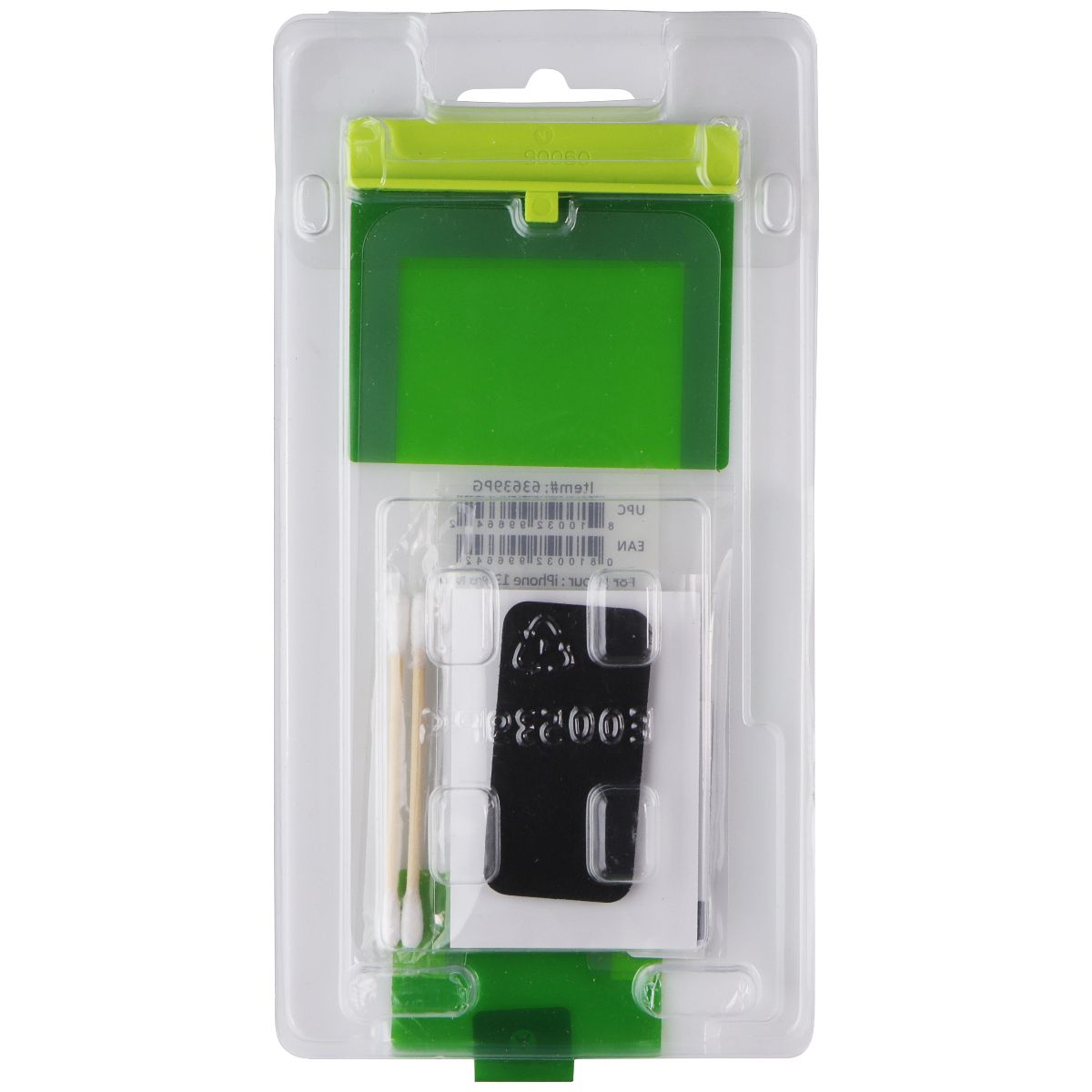 PureGear Tempered Glass Screen Protector for iPhone 13 Pro Max - Clear (BULK) Cell Phone - Screen Protectors PureGear - Simple Cell Bulk Wholesale Pricing - USA Seller